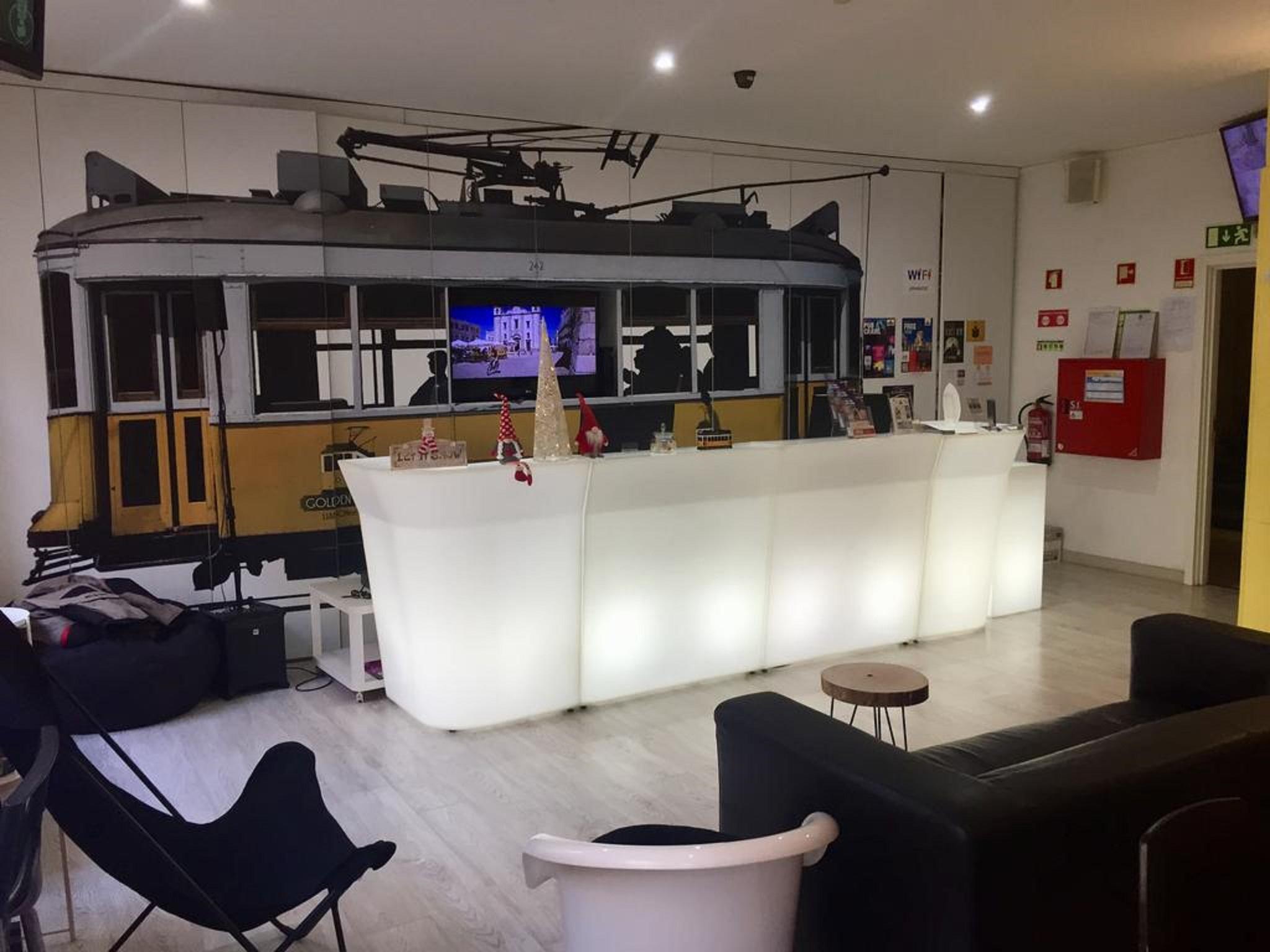 Auberge de jeunesse Golden Tram 242 &