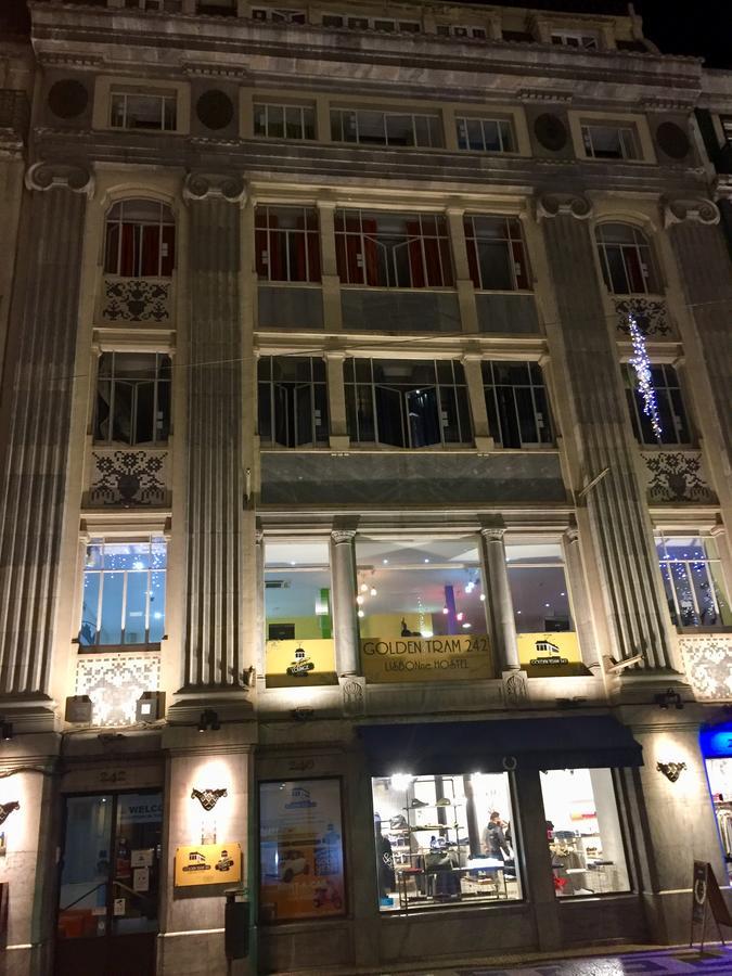 Albergue Golden Tram 242 & Lisboa