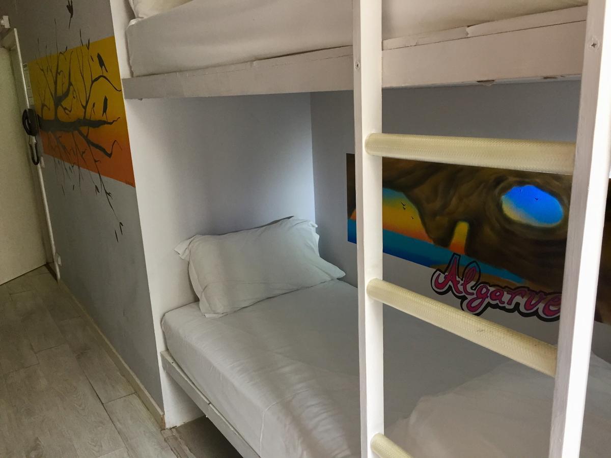 Albergue Golden Tram 242 & Lisboa